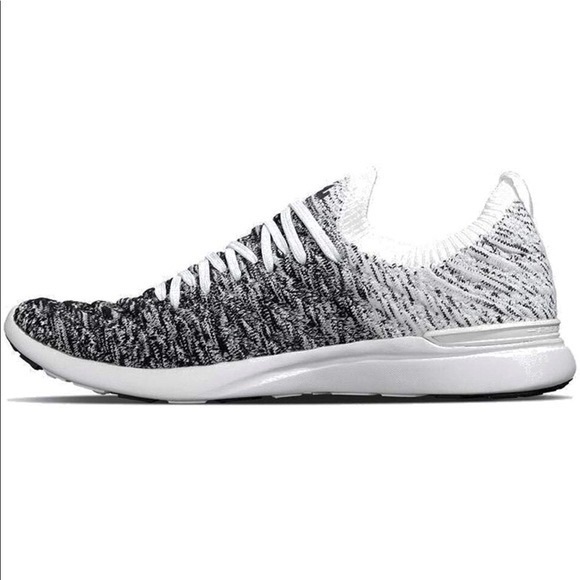 APL TECHLOOM WAVE in 'White/Midnight/Ombre' Tennis Shoe - Picture 3 of 11